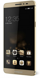   Coolpad A8 MAX Gold 3