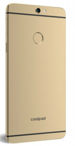   Coolpad A8 MAX Gold 4