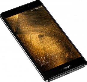   Coolpad Modena 2 Grey 4