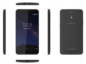   Coolpad Porto S Dark Gray 11