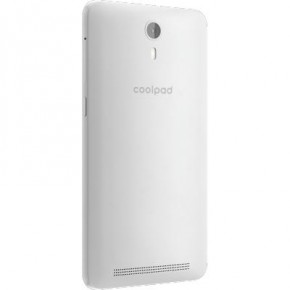   Coolpad Porto S White 6