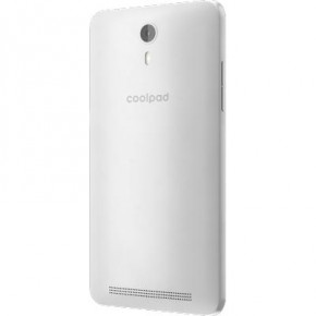   Coolpad Porto S White 7