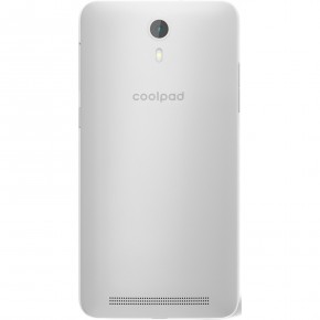   Coolpad Porto S White 3