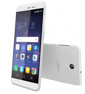   Coolpad Porto S White 12