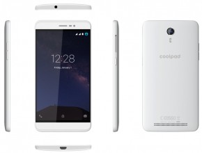   Coolpad Porto S White 13