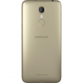   Coolpad Torino S Champagne Gold 3