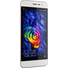   Coolpad Torino S Champagne Gold 7