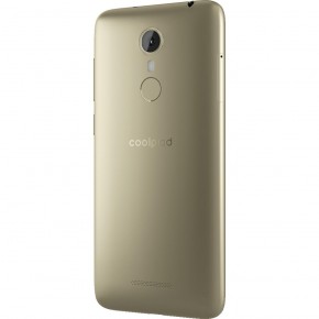   Coolpad Torino S Champagne Gold 9