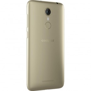   Coolpad Torino S Champagne Gold 10