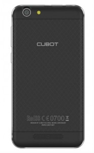   Cubot Dinosaur Black 3