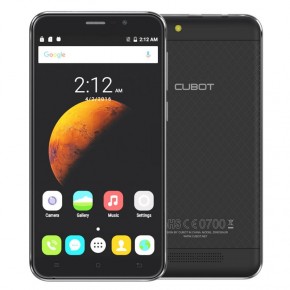   Cubot Dinosaur Black 4