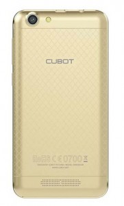   Cubot Dinosaur Gold 5