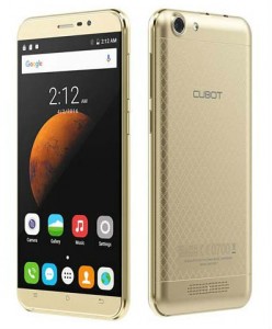   Cubot Dinosaur Gold 6