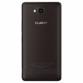  Cubot Echo Black 3