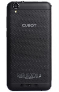   Cubot Manito Black 4