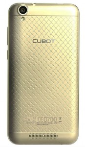   Cubot Manito Gold 4