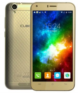   Cubot Manito Gold 7