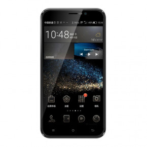  Cubot Note S Black