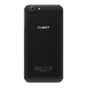  Cubot Note S Black 4