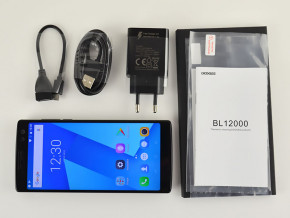  Doogee BL12000 4/32Gb Black *EU 10