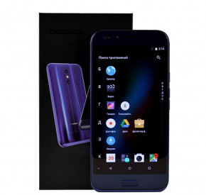  Doogee BL5000 Blue 3