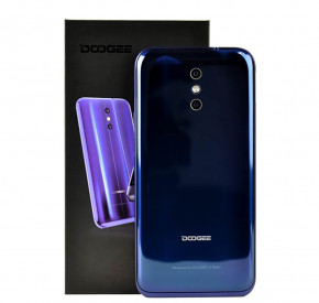  Doogee BL5000 Blue 4