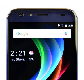  Doogee BL5000 Blue 8