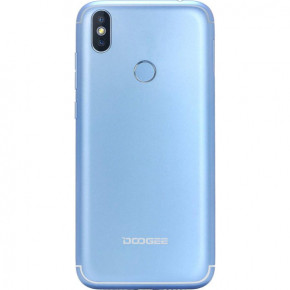  Doogee BL5500 Lite 2/16Gb Blue 3