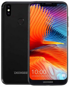  Doogee BL5500 Lite Black