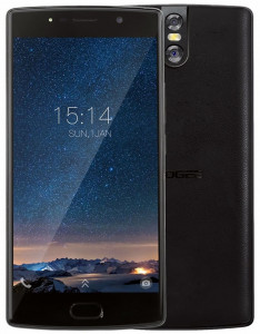  Doogee BL7000 Black