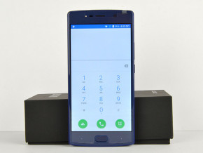  Doogee BL7000 Blue 3