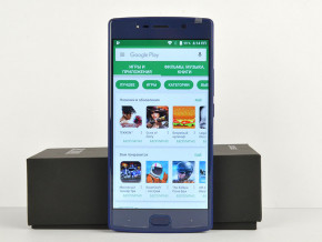  Doogee BL7000 Blue 4