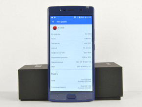  Doogee BL7000 Blue 5