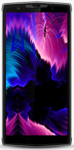  Doogee BL9000 Black