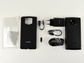  Doogee BL9000 Black 10