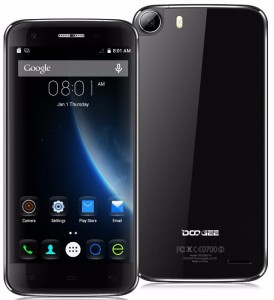   Doogee F3 Black 3