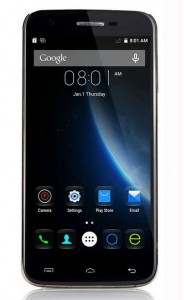   Doogee F3 Black