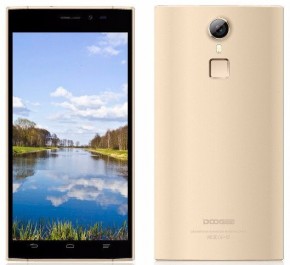   Doogee F5 Gold 5