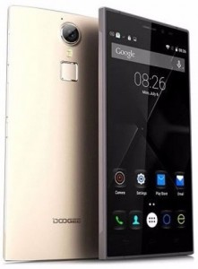   Doogee F5 Gold 6