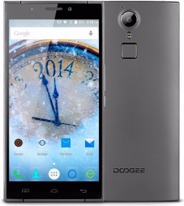   Doogee F5 Grey 3