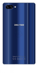   Doogee MIX 6/64 Blue (6924351614218) 3