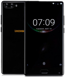  Doogee Mix 4/64Gb Black *EU 3