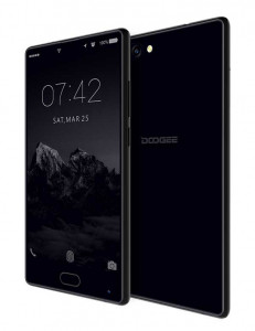  Doogee Mix 6/64Gb Black *EU 3