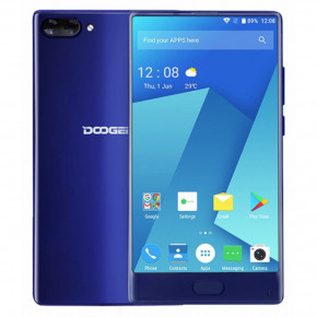  Doogee Mix 6/64Gb Blue *EU