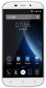   Doogee Nova Y100X White