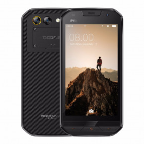  Doogee S30 2/16Gb Black *EU