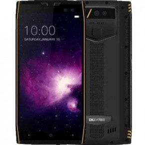  Doogee S50 6/128Gb Orange *EU 3