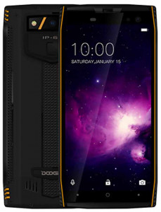  Doogee S50 6/64GB Yellow