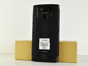  Doogee S50 6/64GB Yellow 7