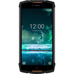  Doogee S55 Lite 2/16Gb Orange (6924351667610)